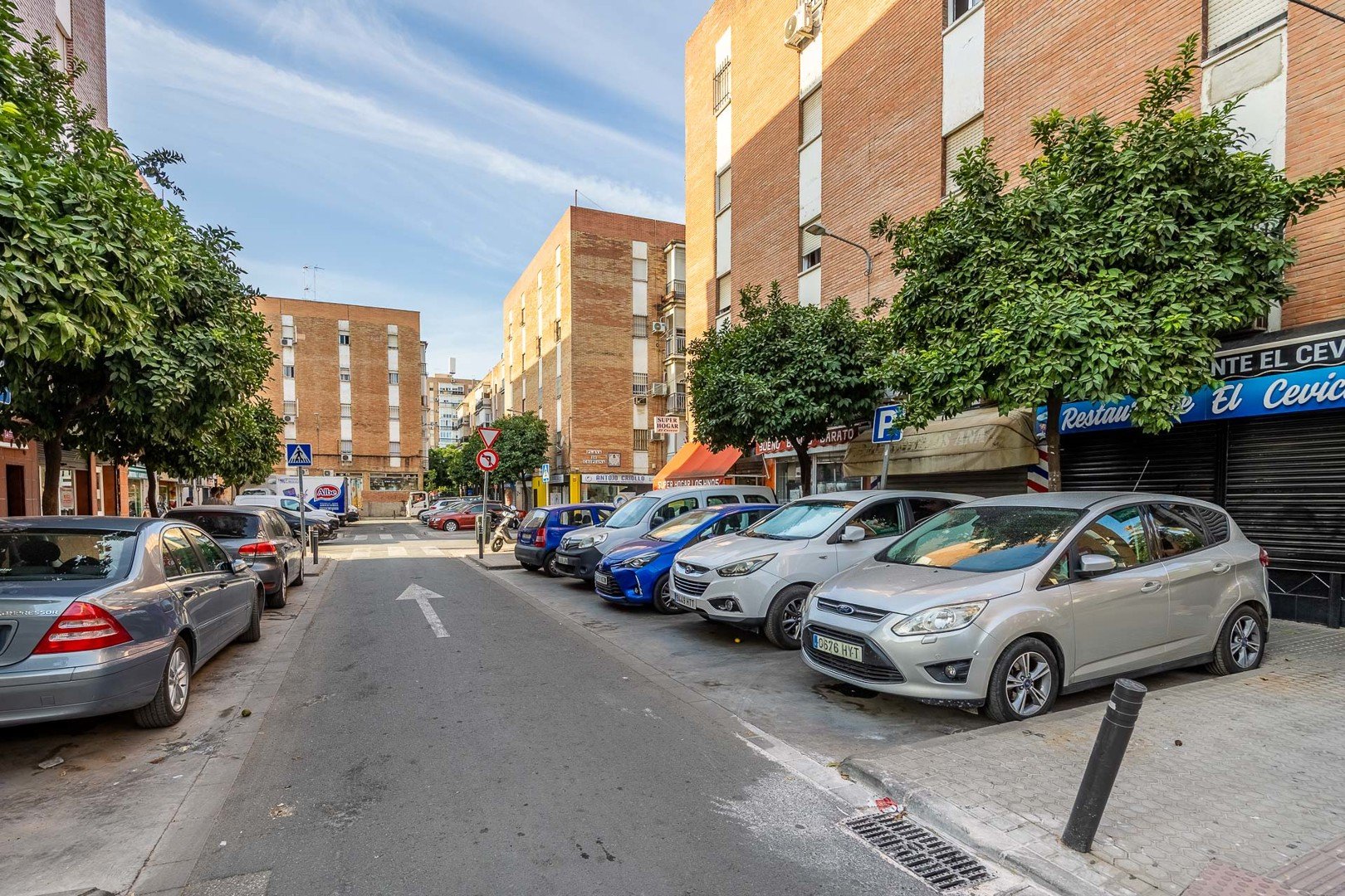Pis de 66 m² a Sevilla