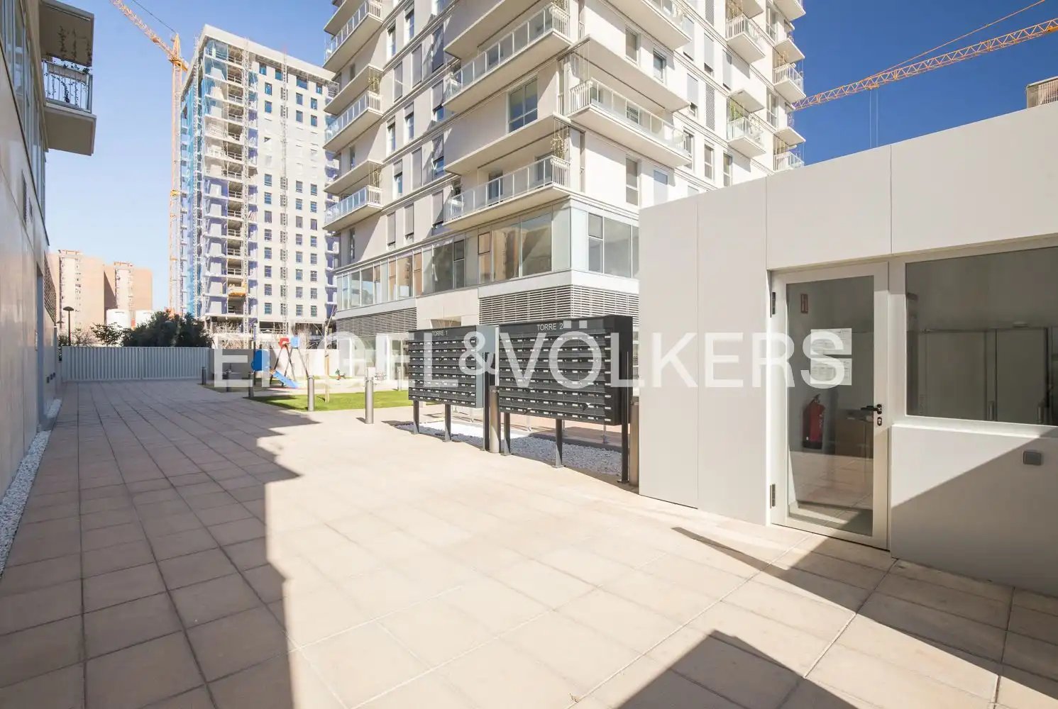 Appartement 77 m² à Valence