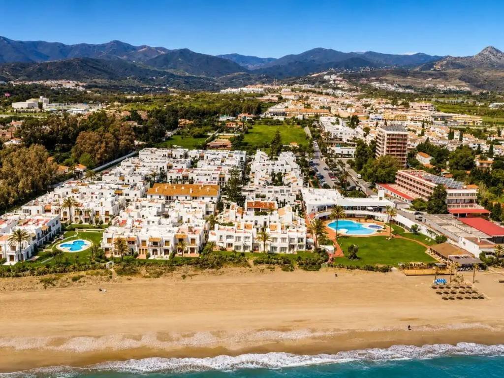 Piso de 35 m² en Estepona
