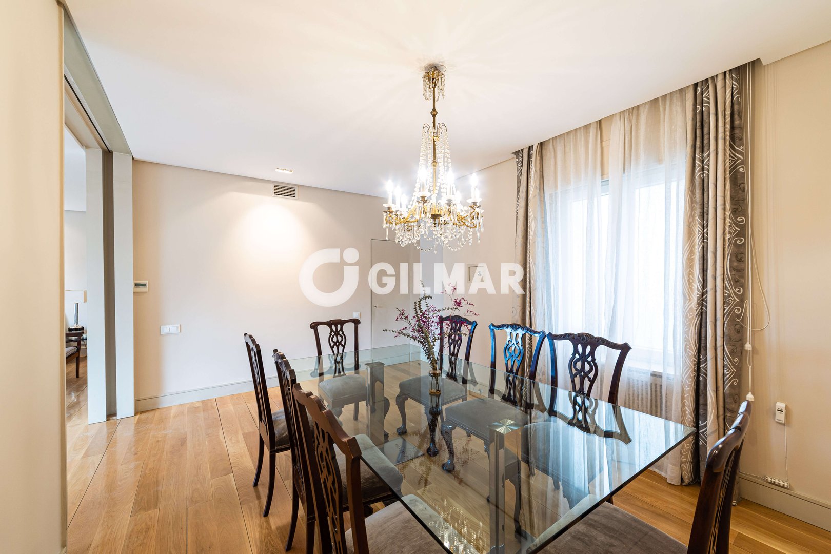 Piso de 270 m² en Madrid
