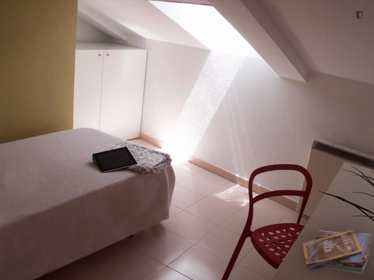 Pis de 70 m² a Salamanca