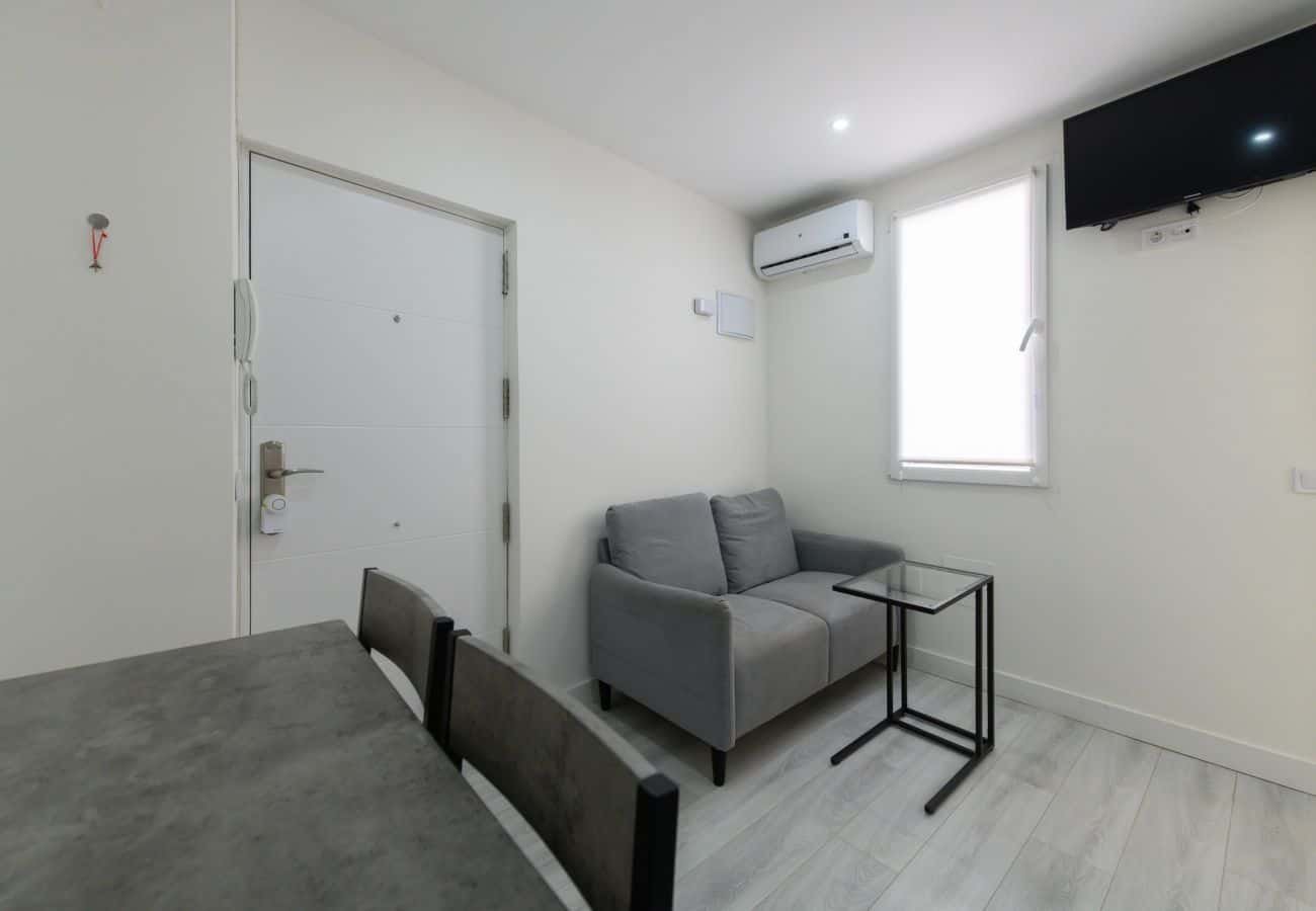 Pis de 38 m² a Madrid