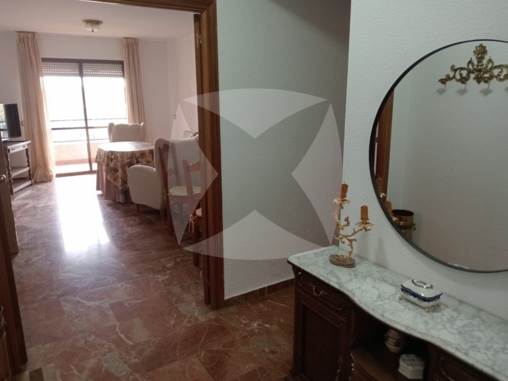 Piso de 140 m² en Badajoz