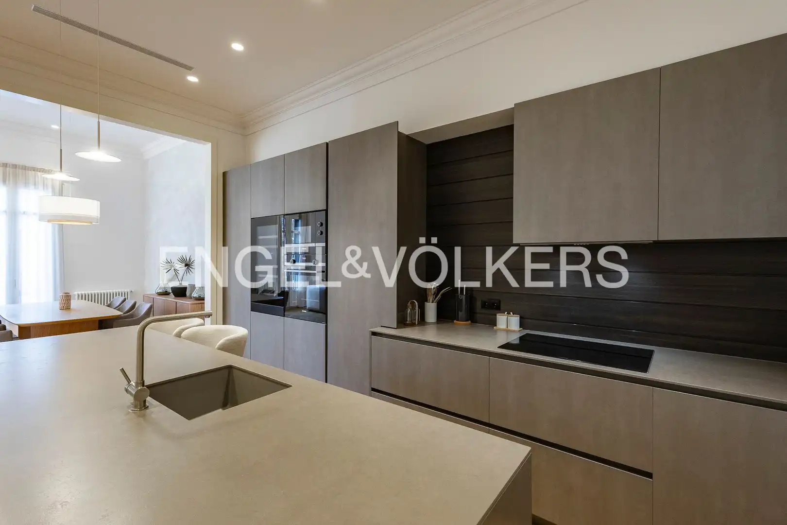 Piso de 160 m² en Barcelona