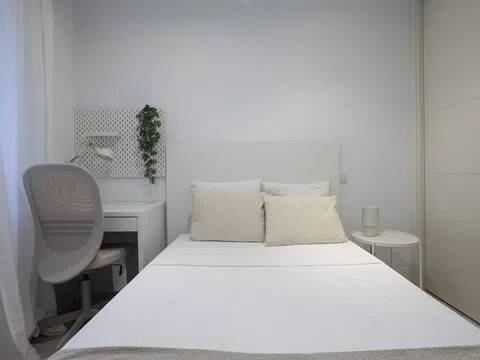 Habitación 122 m², Madrid