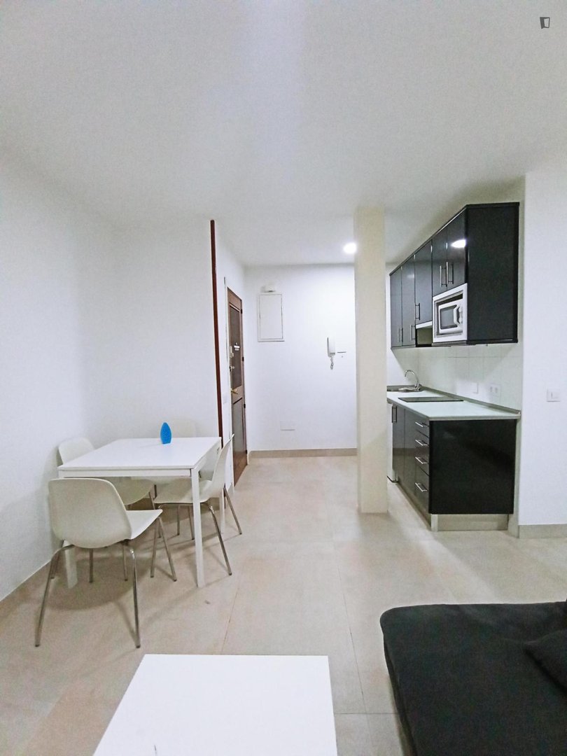 Piso de 33 m² en Madrid