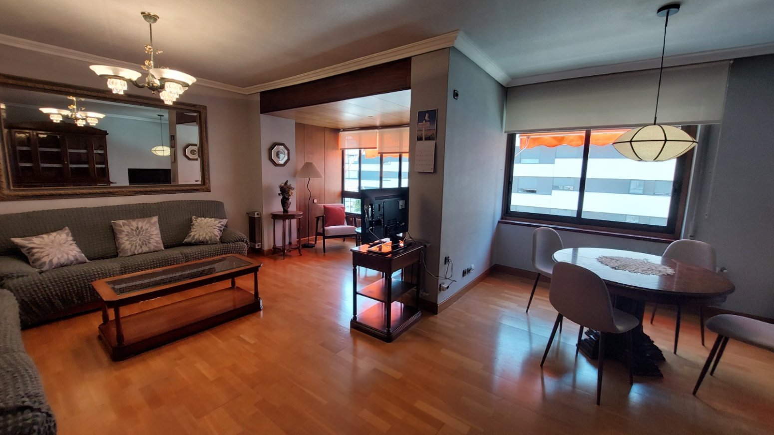 Piso de 115 m² en Pamplona
