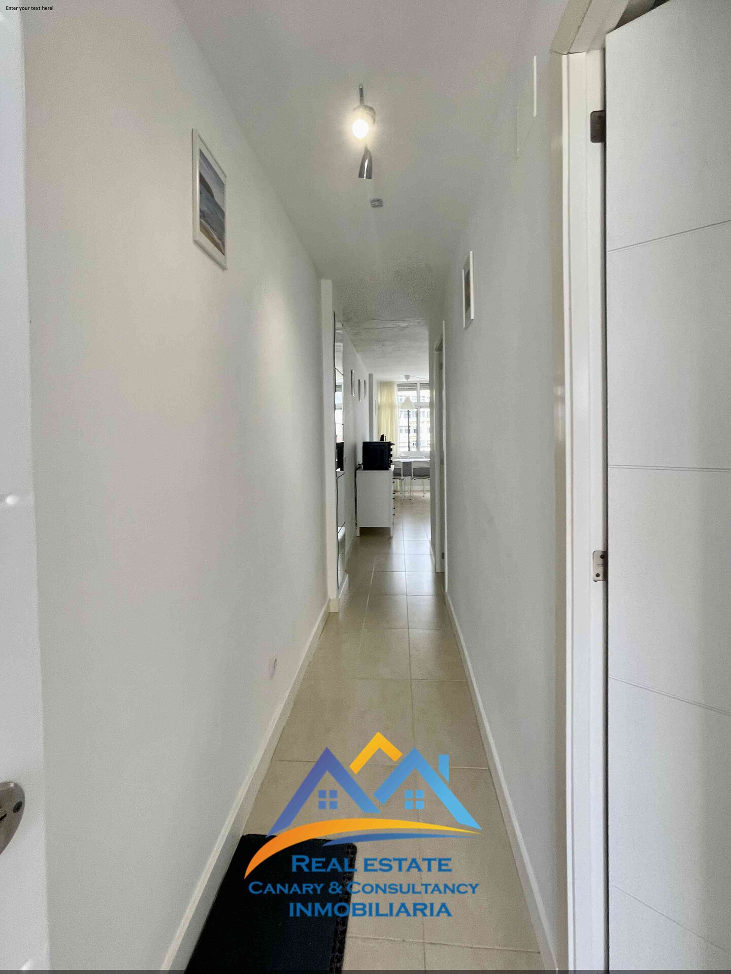 Piso de 46 m² en San Bartolomé de Tirajana