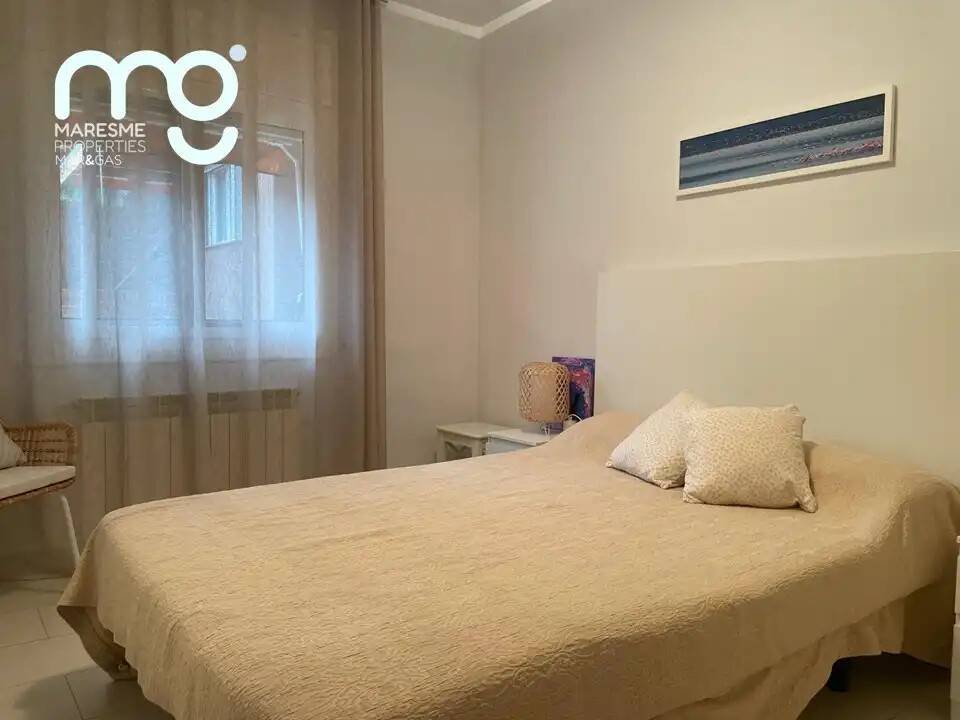 Piso de 124 m² en Sant Vicenç de Montalt