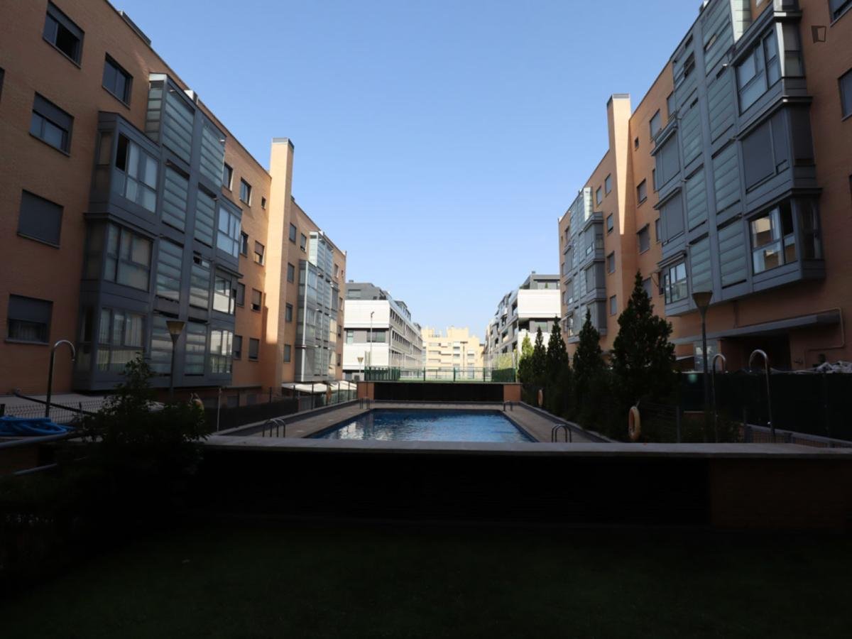 Pis de 48 m² a Madrid