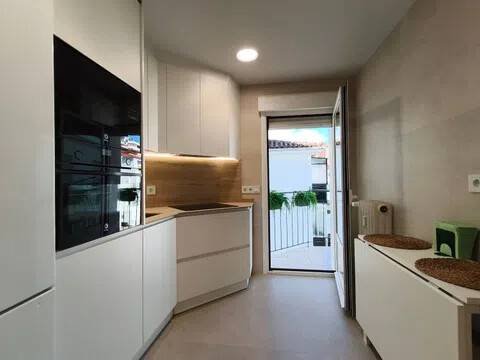 Piso de 89 m² en Pamplona