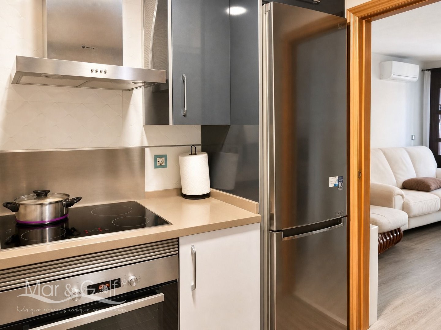 Pis de 86 m² a Alacant