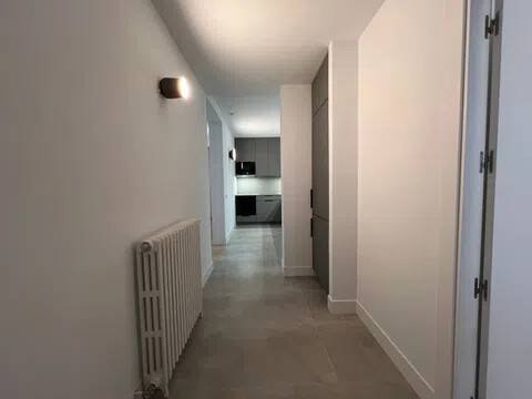 Pis de 95 m² a Madrid