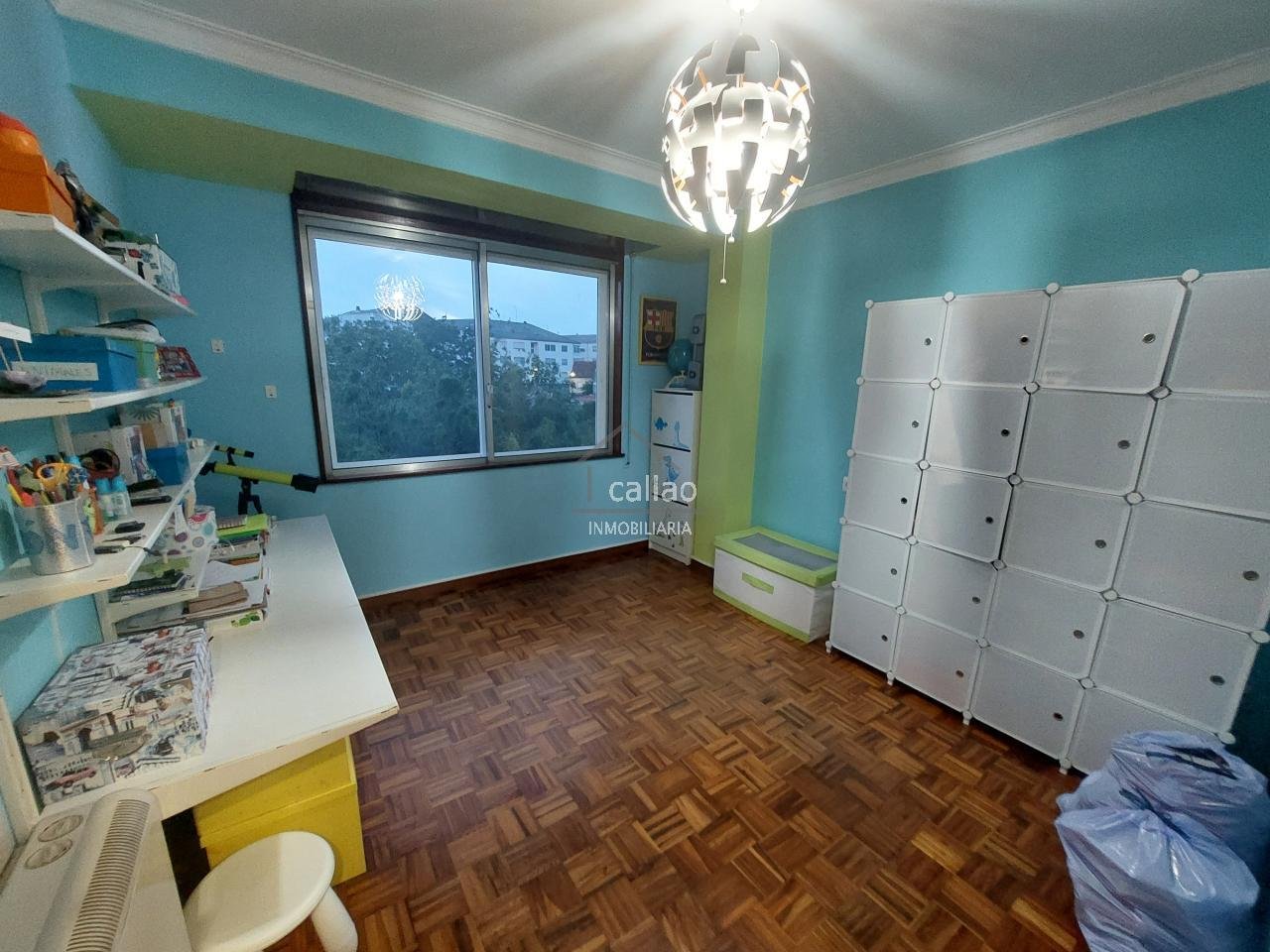 Piso de 113 m² en Narón