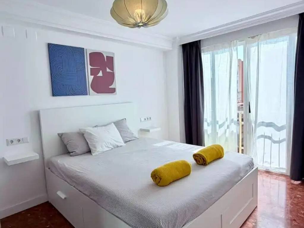 Piso de 94 m² en Málaga