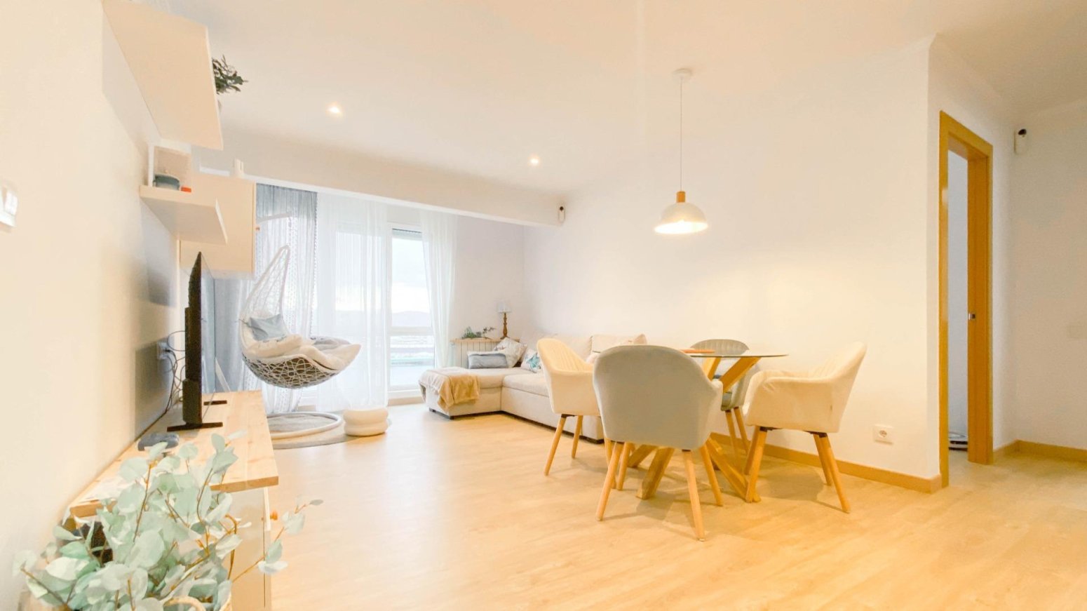 Piso de 77 m² en Santander