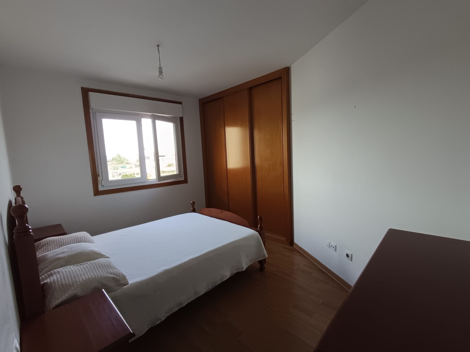 Piso de 110 m² en Vilanova de Arousa