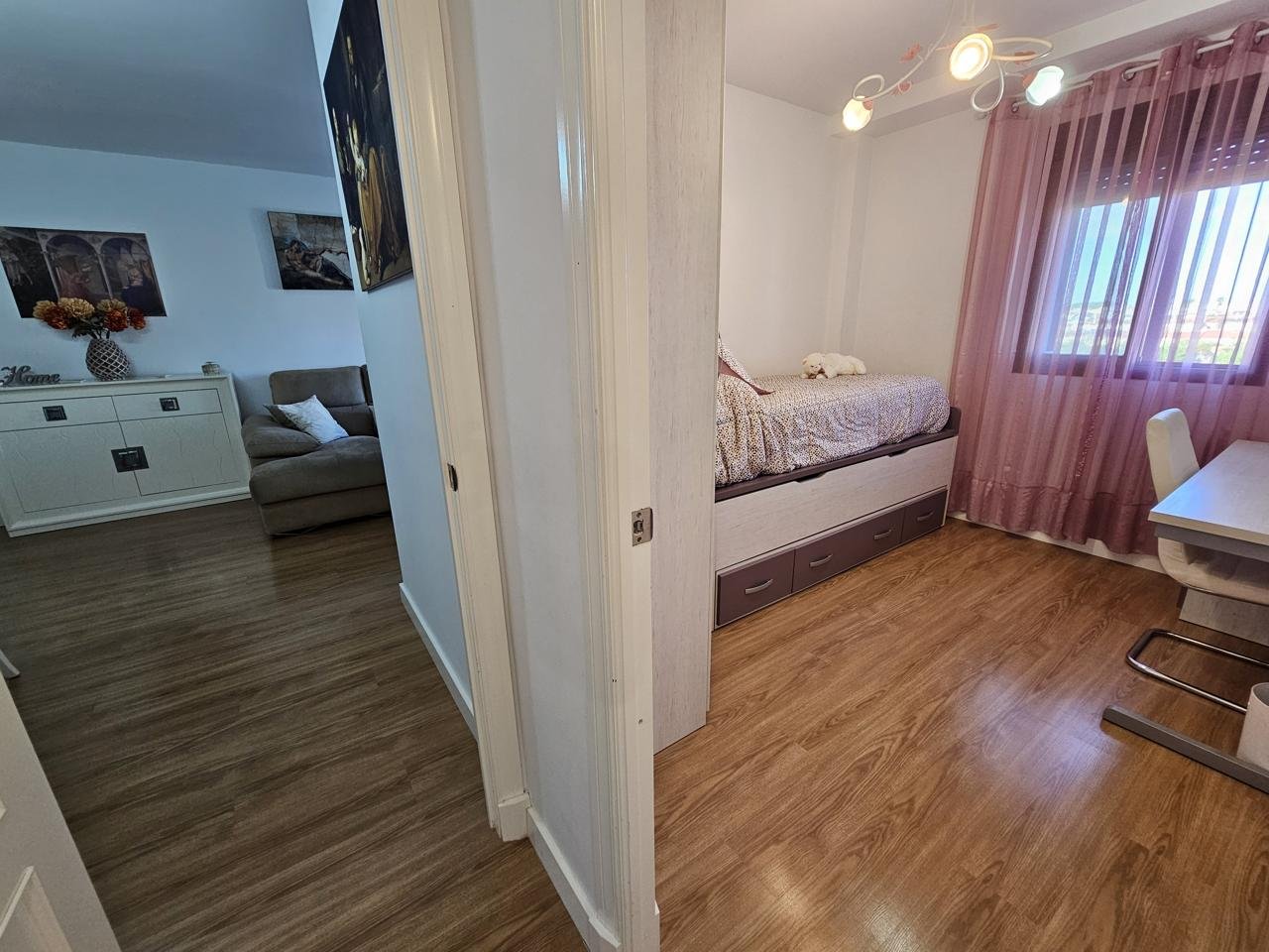 Flat 90 m² in Jerez