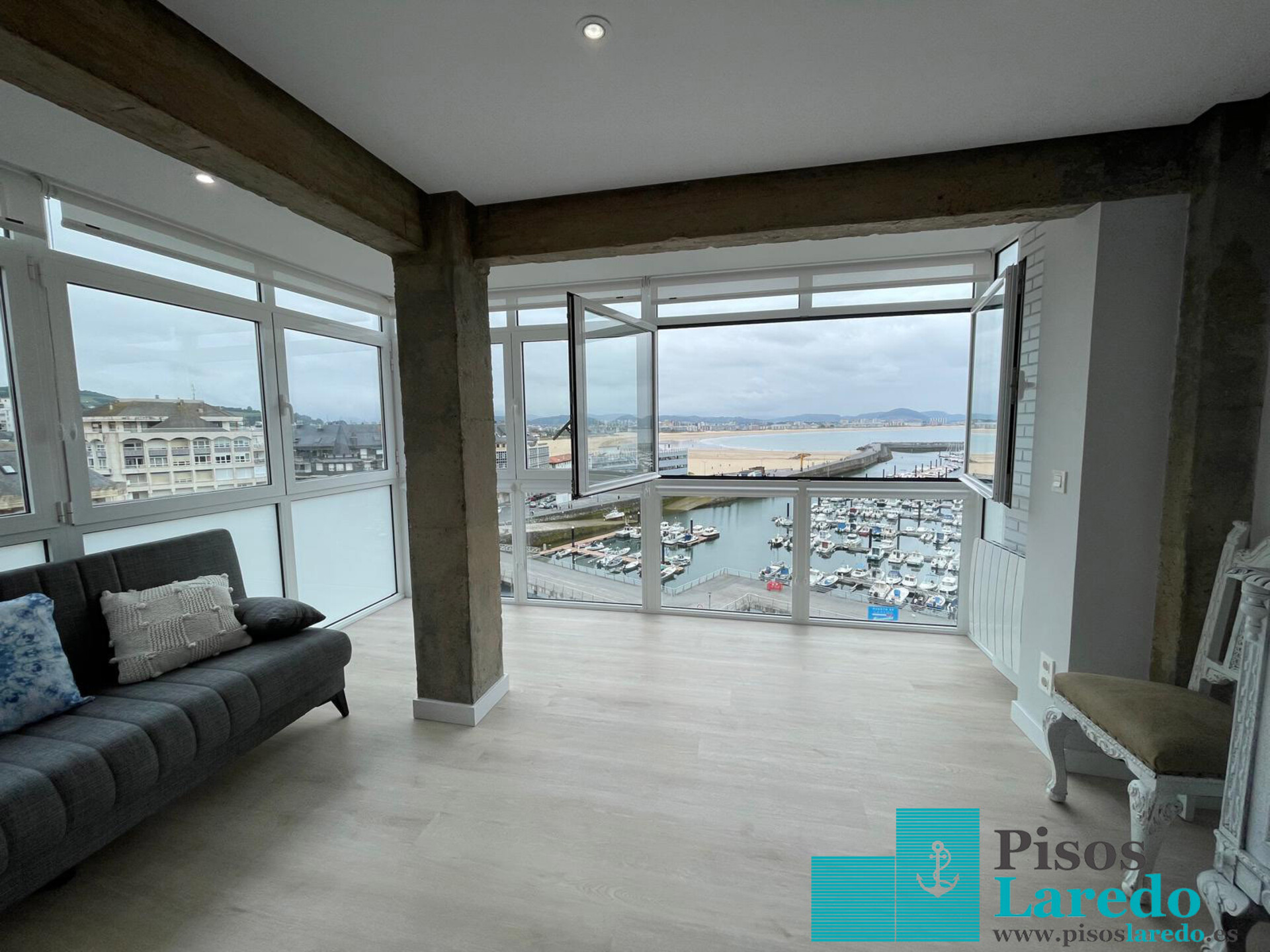 Piso de 70 m² en Laredo