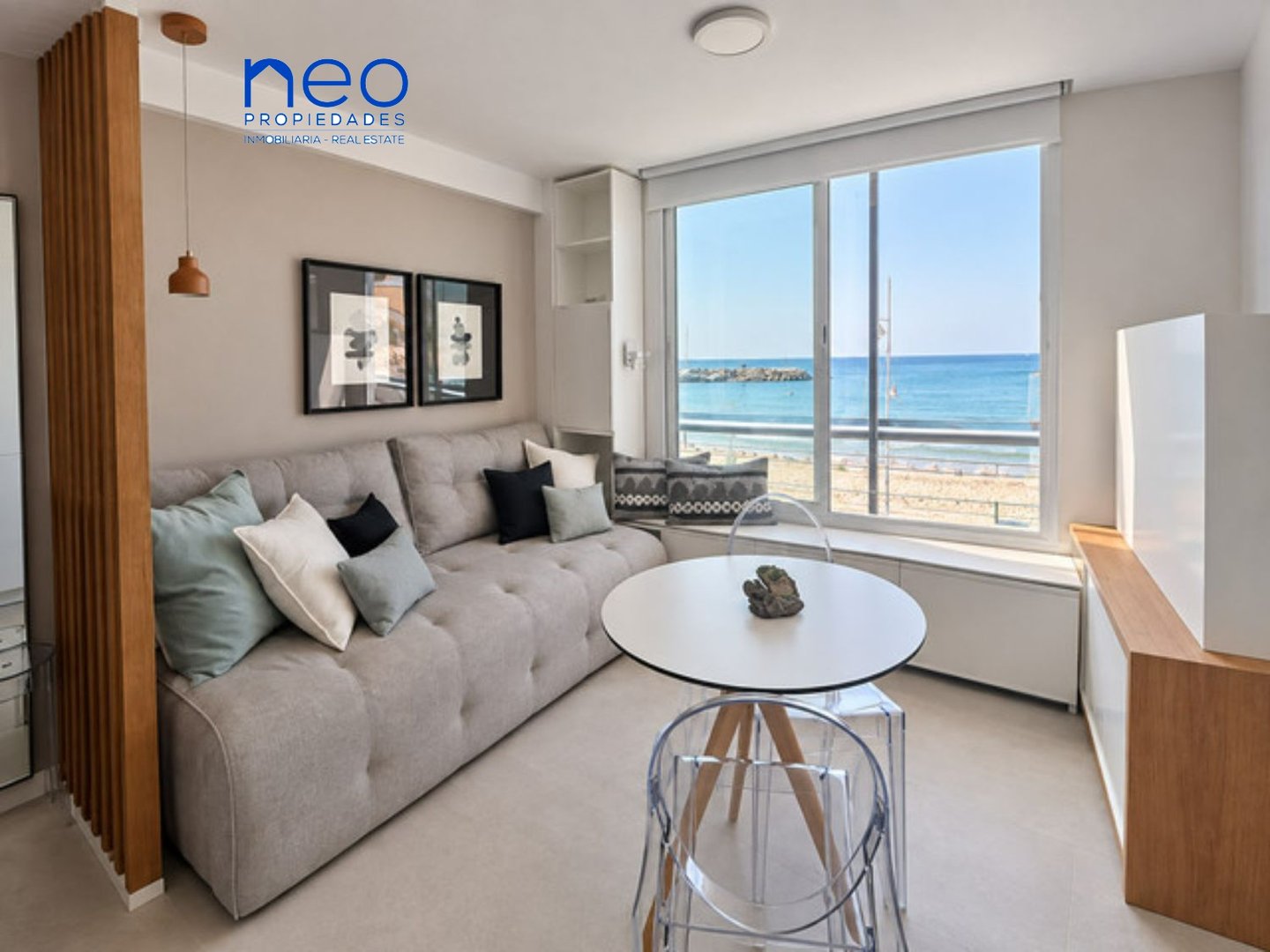 Piso de 25 m² en Altea