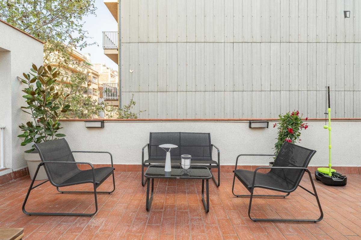Zimmer zur Miete, Barcelona