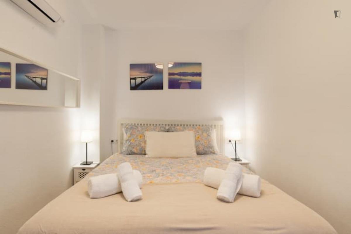 Piso de 100 m² en Málaga