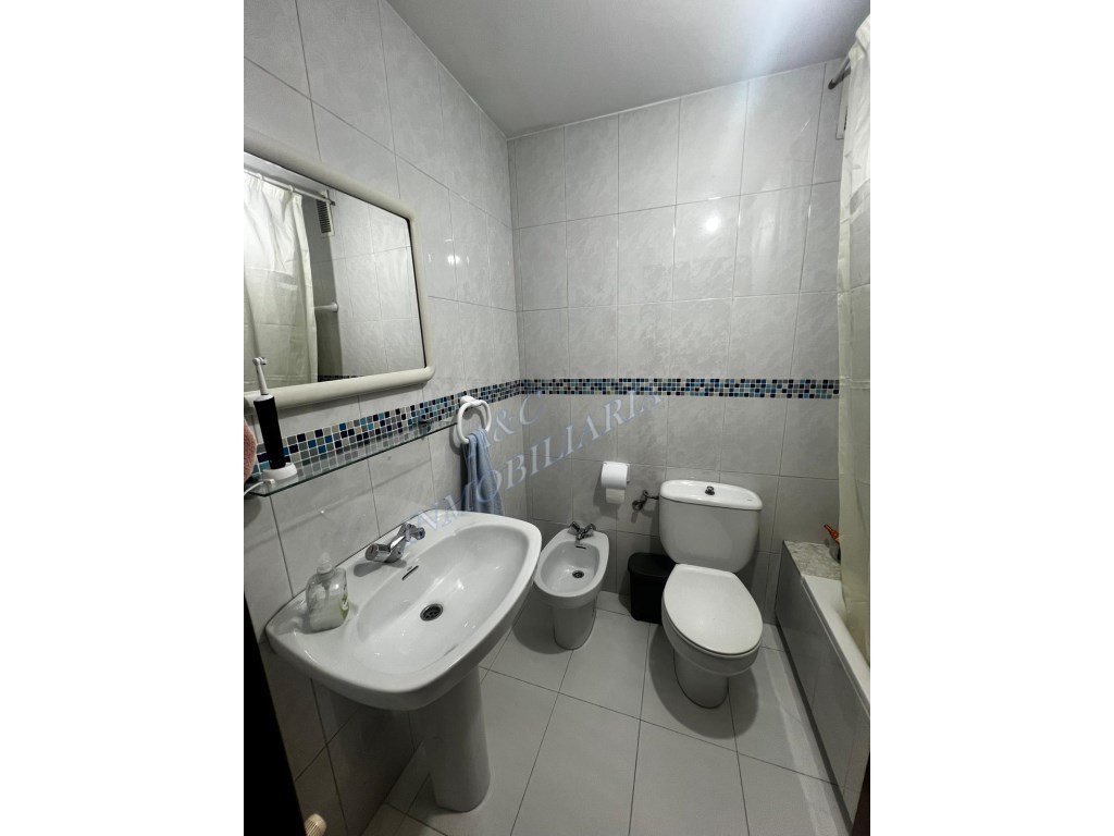 Piso de 115 m² en Lugo