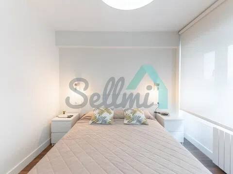 Piso de 86 m² en Gijón