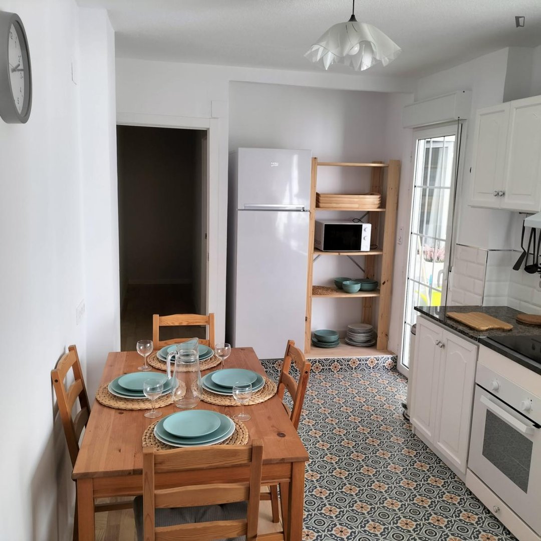 Habitació de lloguer, Alacant