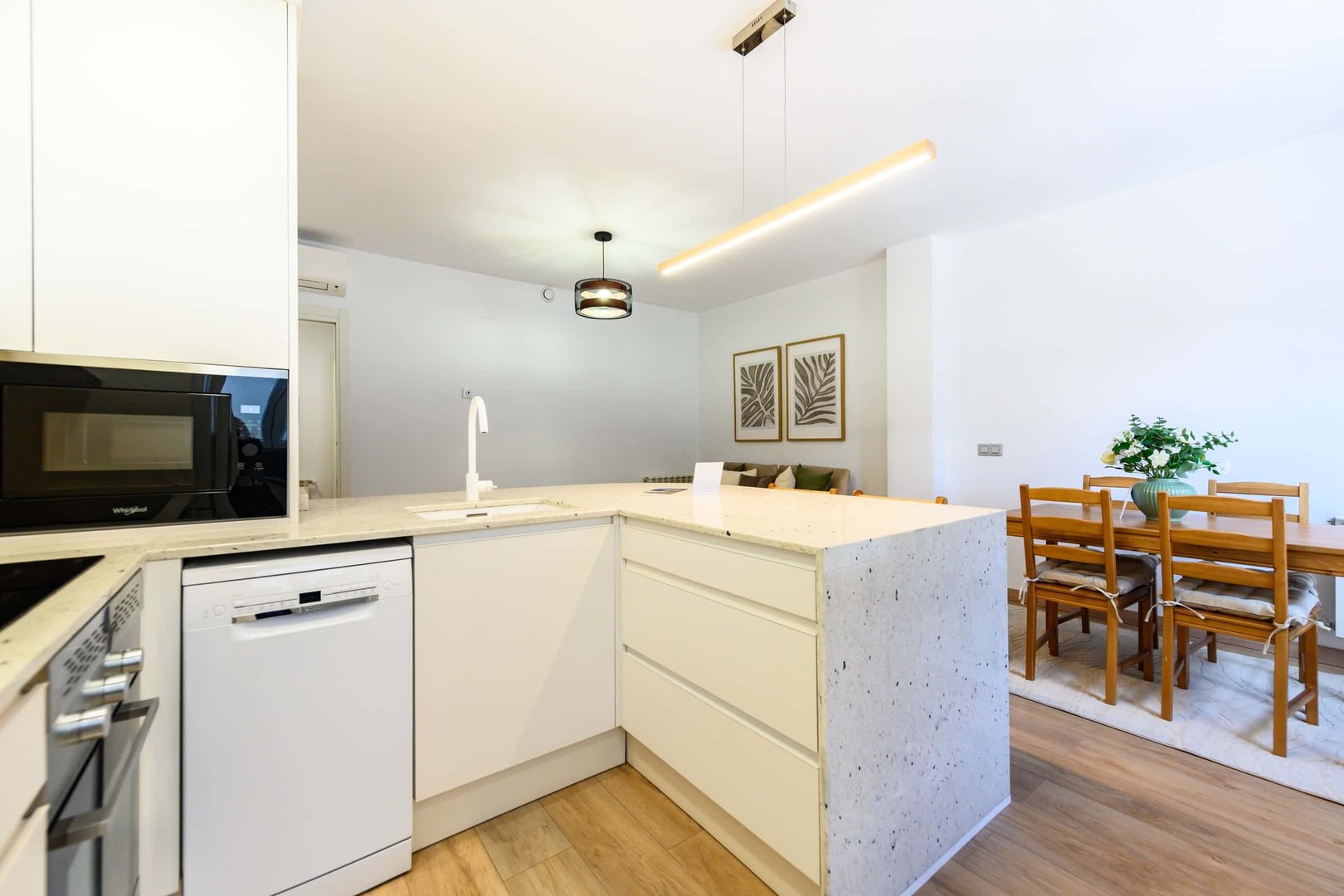 Appartamento 119 m² a Madrid