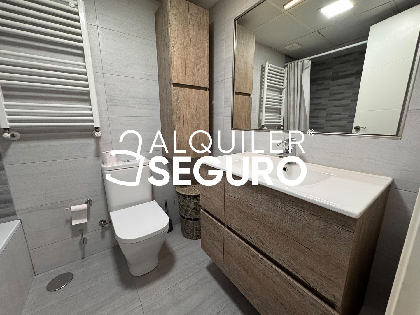 Piso de 80 m² en Madrid