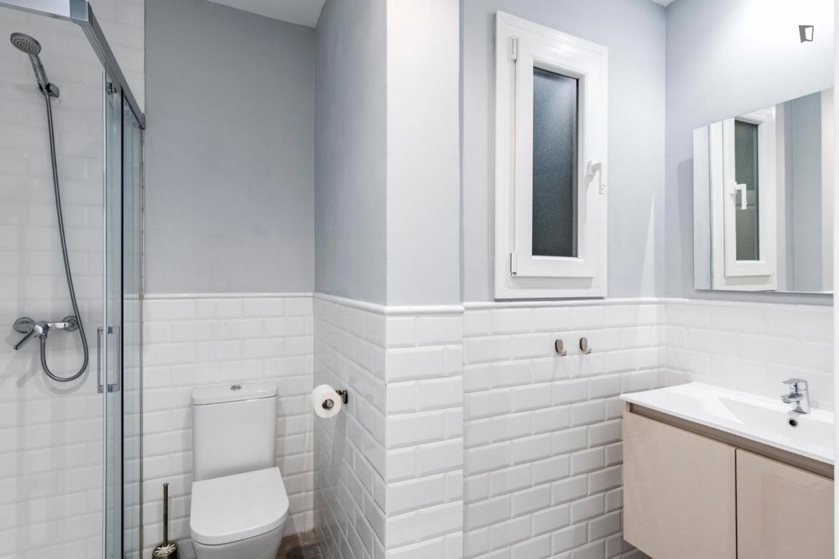 Habitación en alquiler, Madrid
