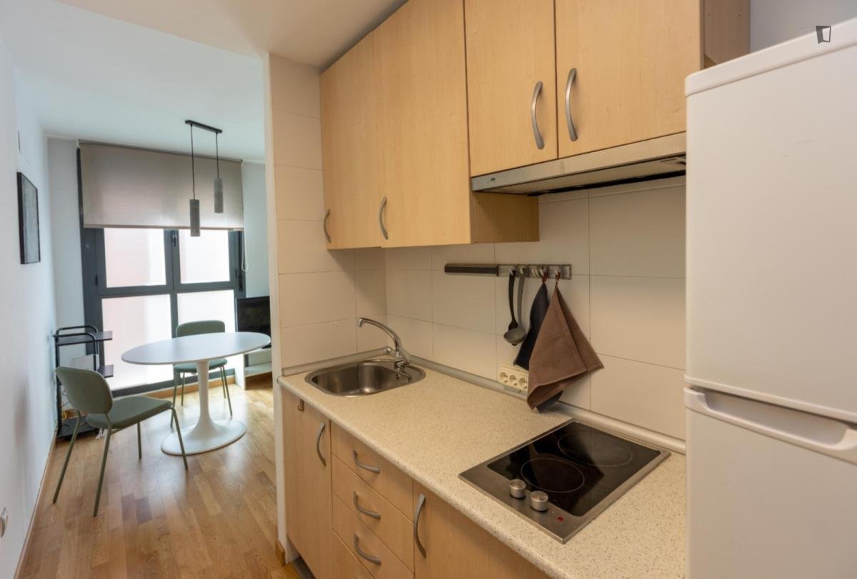 Appartamento 35 m² a Madrid