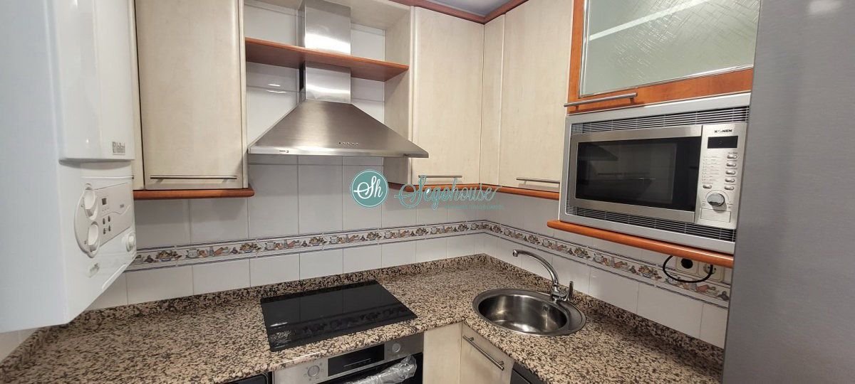 Piso de 110 m² en Segovia