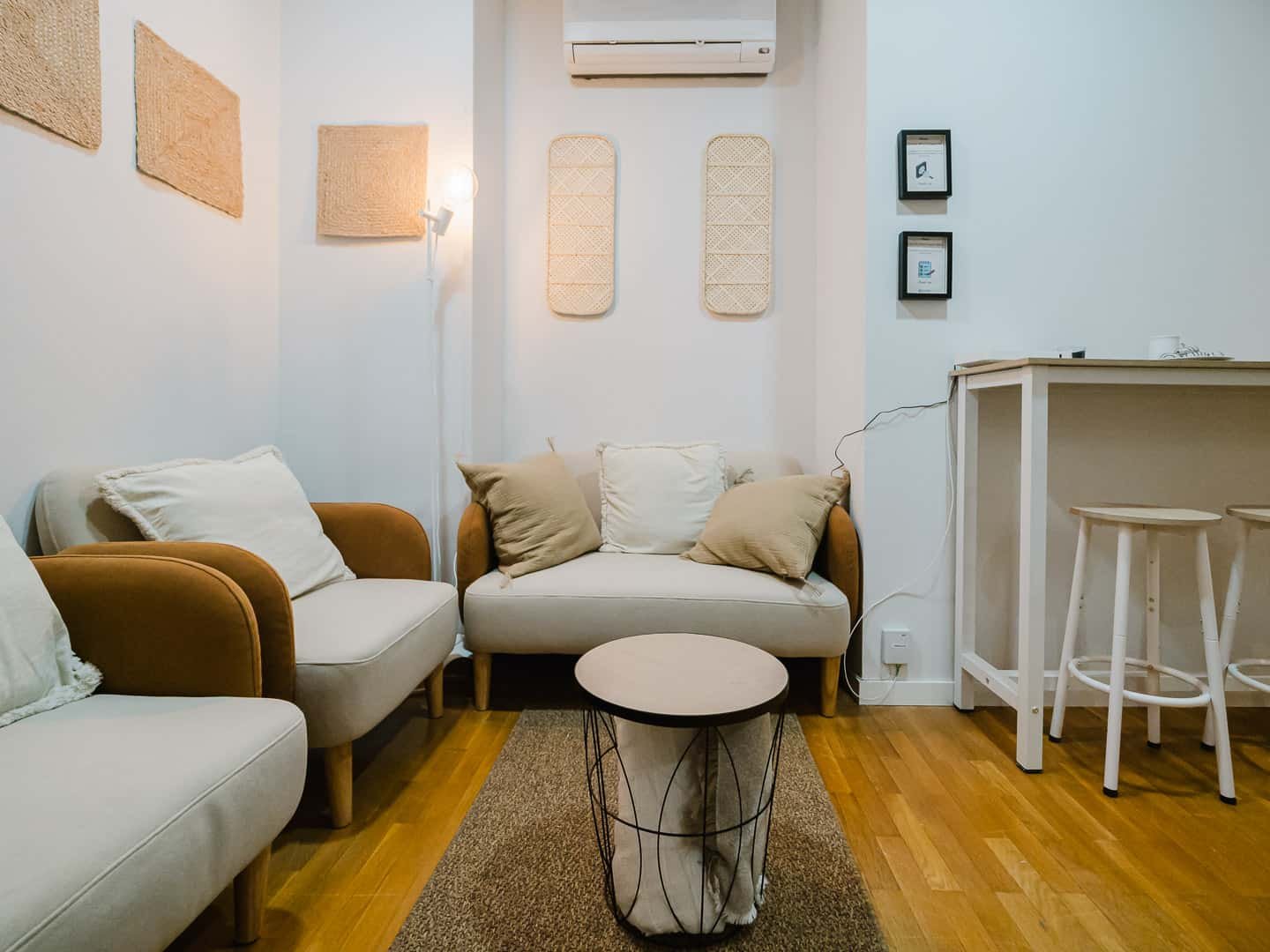 Habitació de lloguer, Barcelona