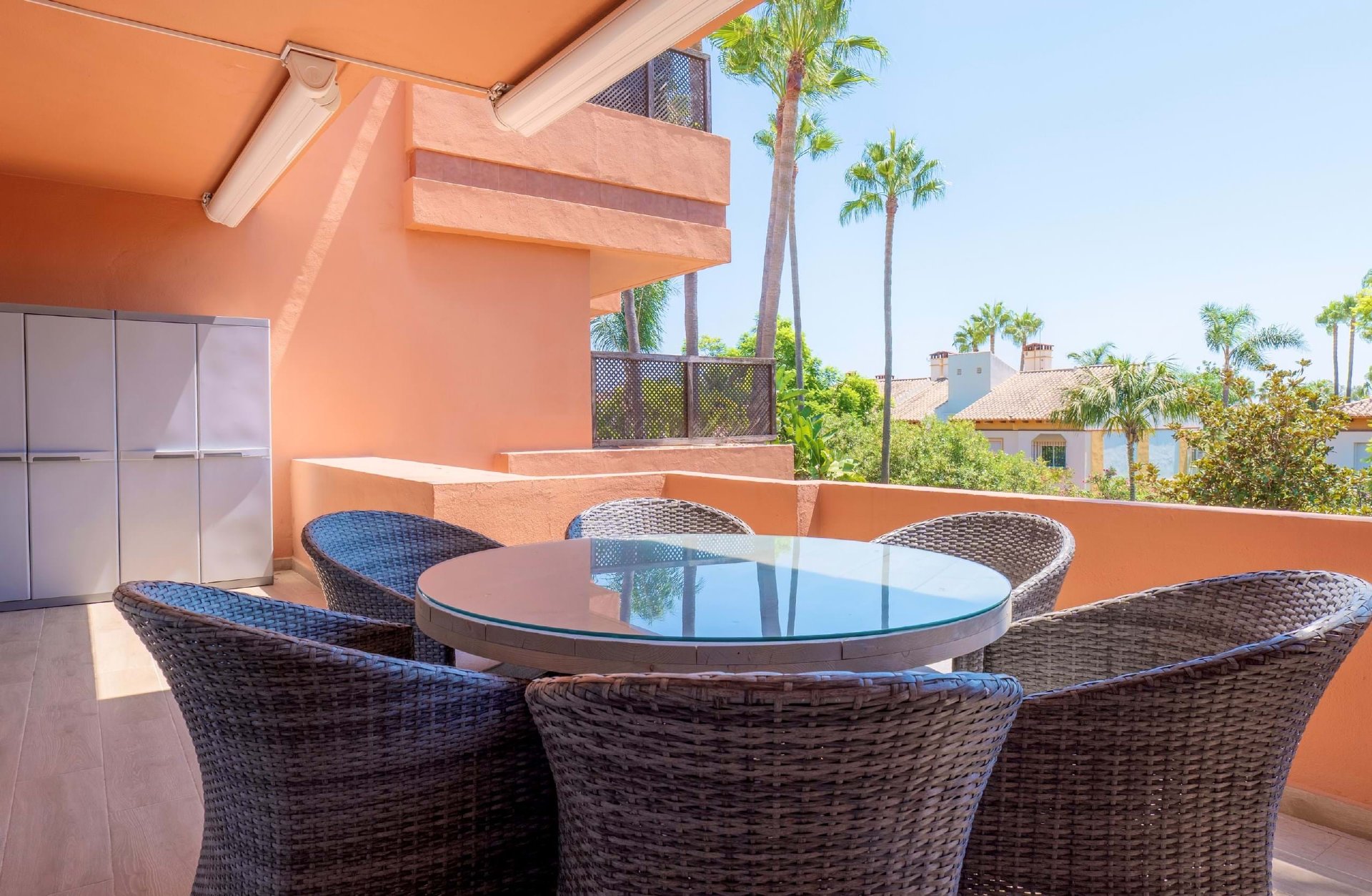 Piso de 144 m² en Marbella