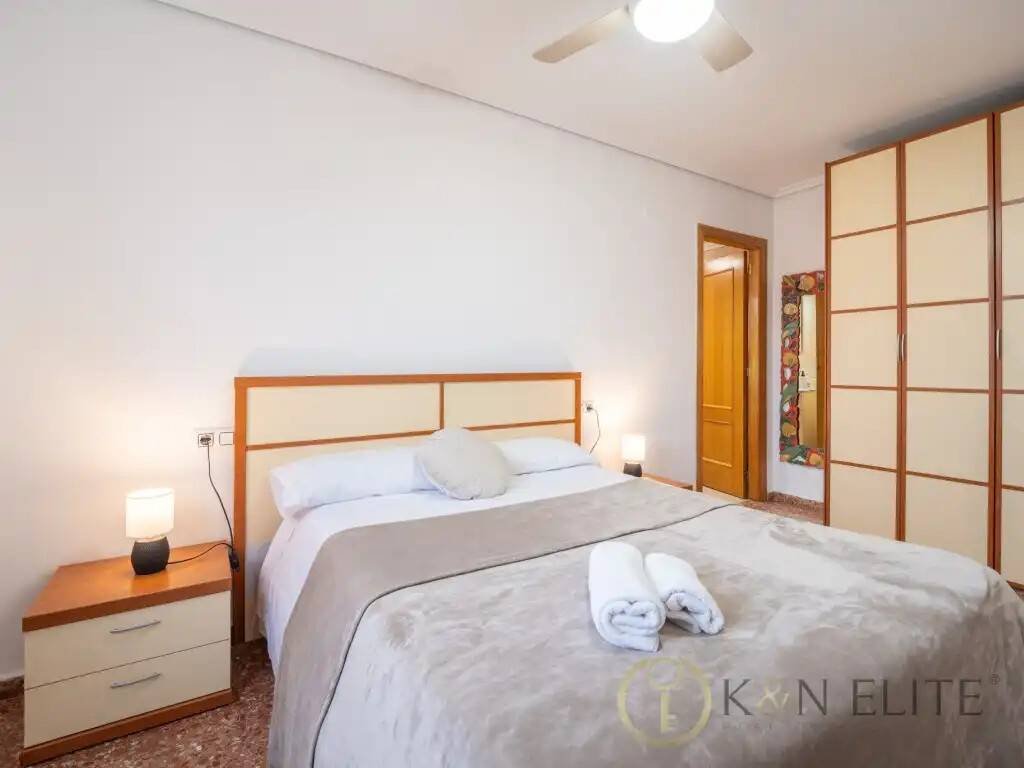 Piso de 123 m² en Sagunto