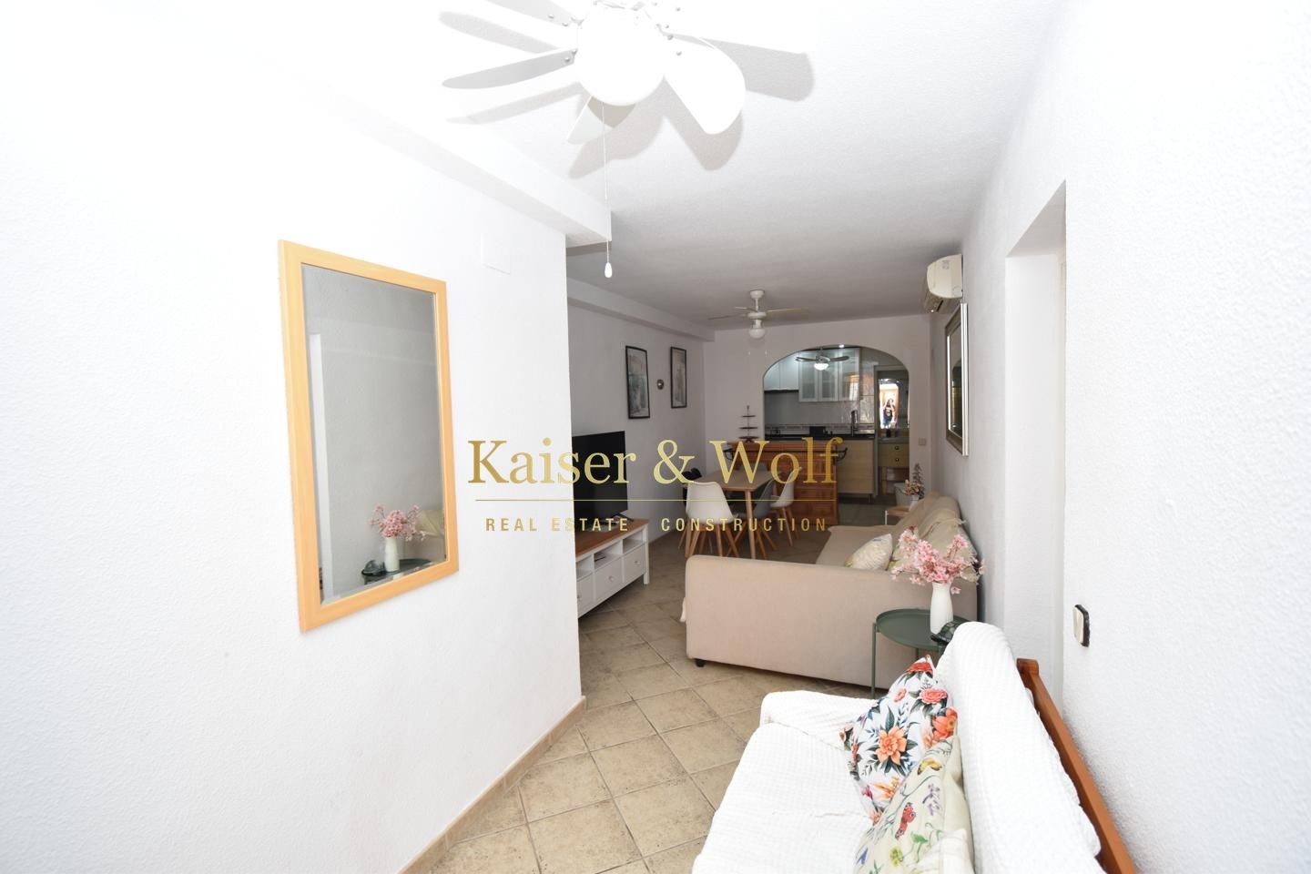 Piso de 85 m² en Santa Pola