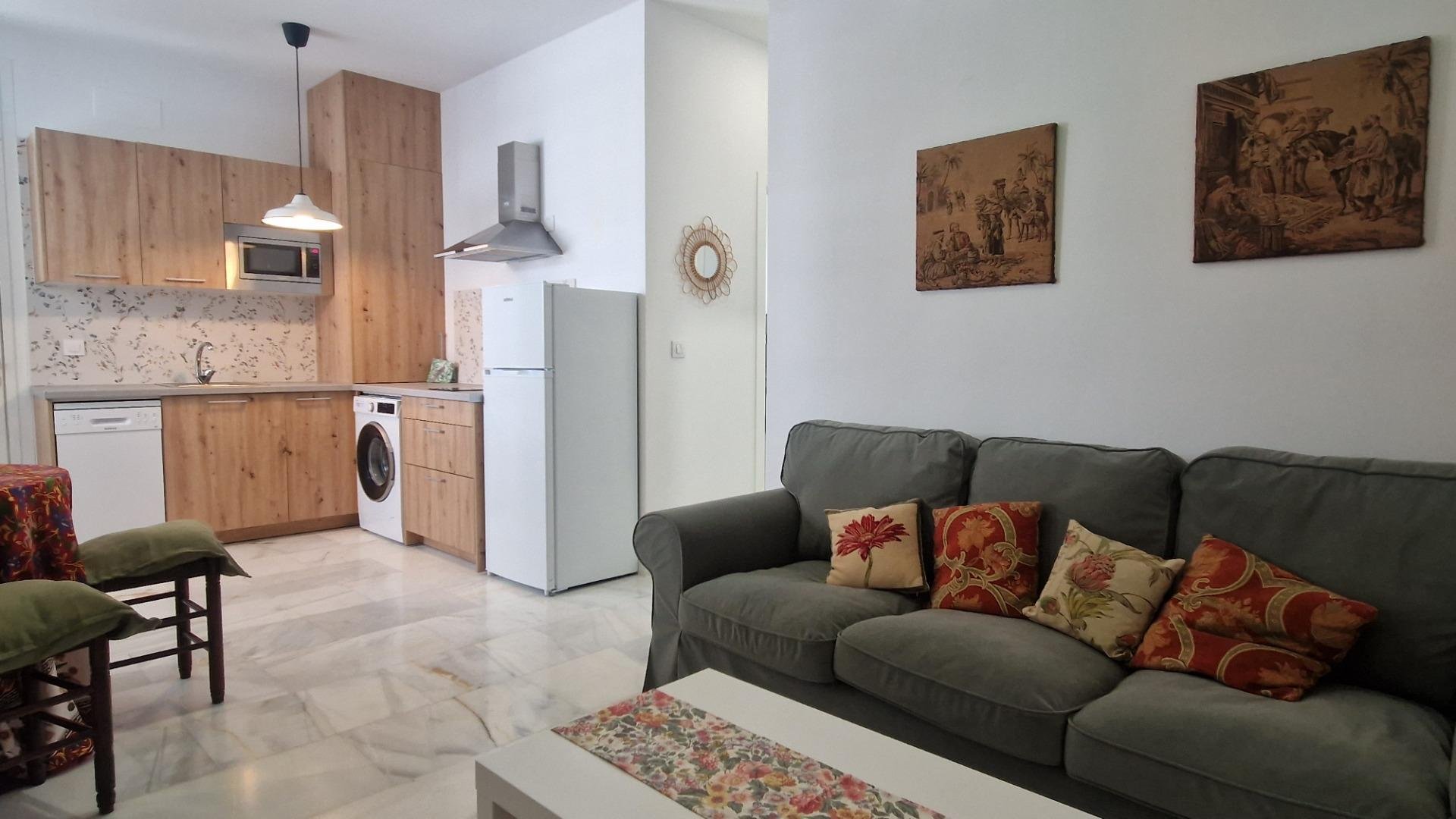 Pis de 64 m² a Jerez de la Frontera