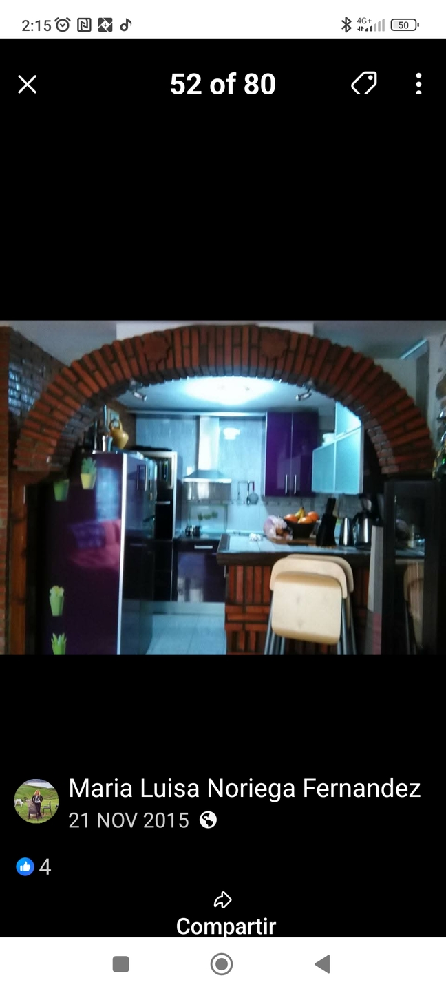 Piso de 60 m² en Ribadedeva