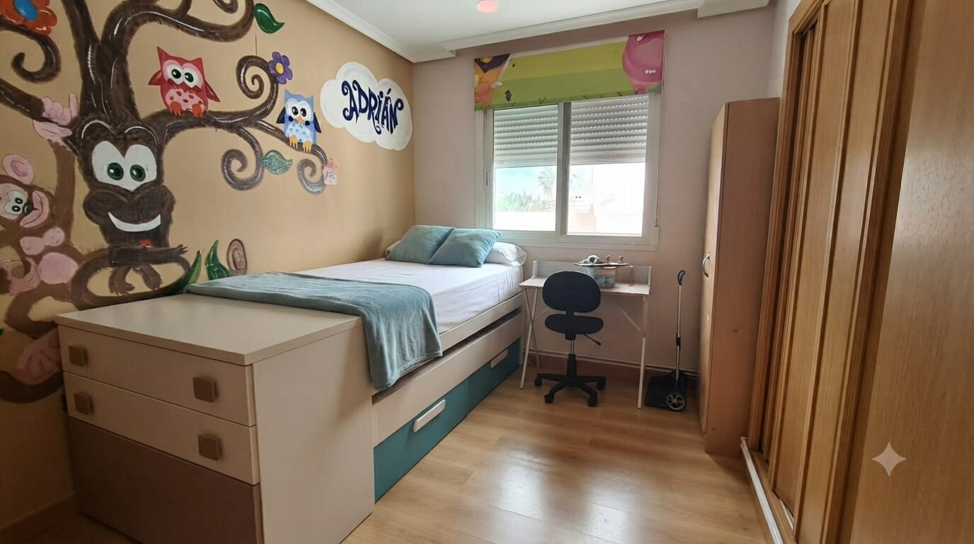 Piso de 110 m² en Alicante