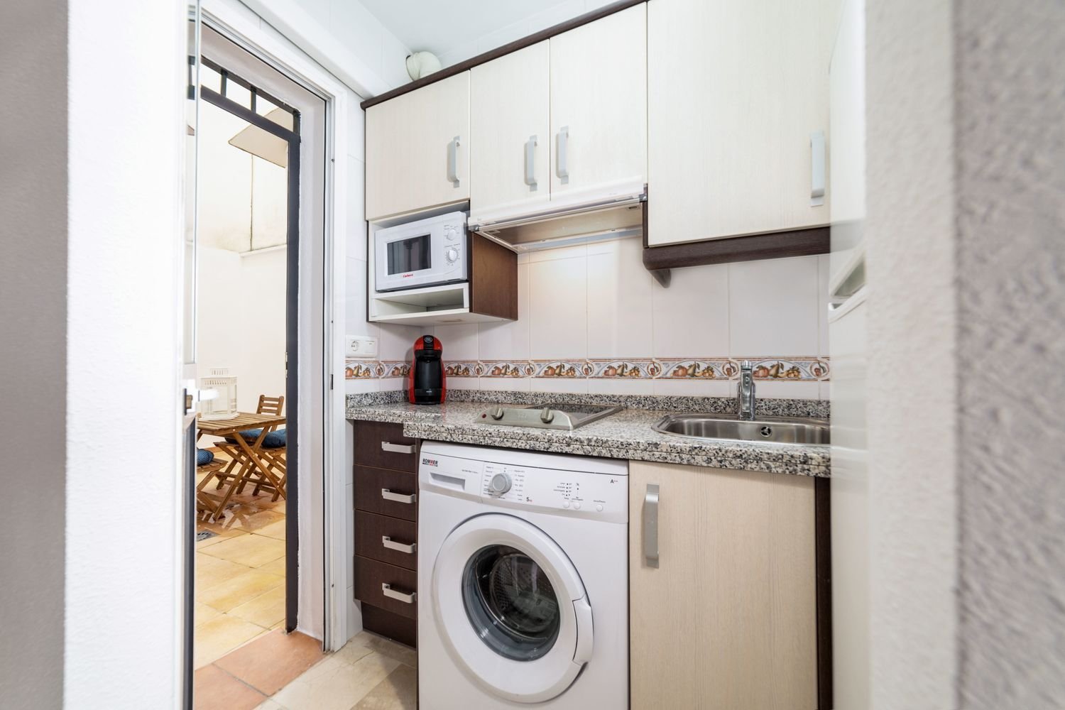 Piso de 60 m² en Málaga