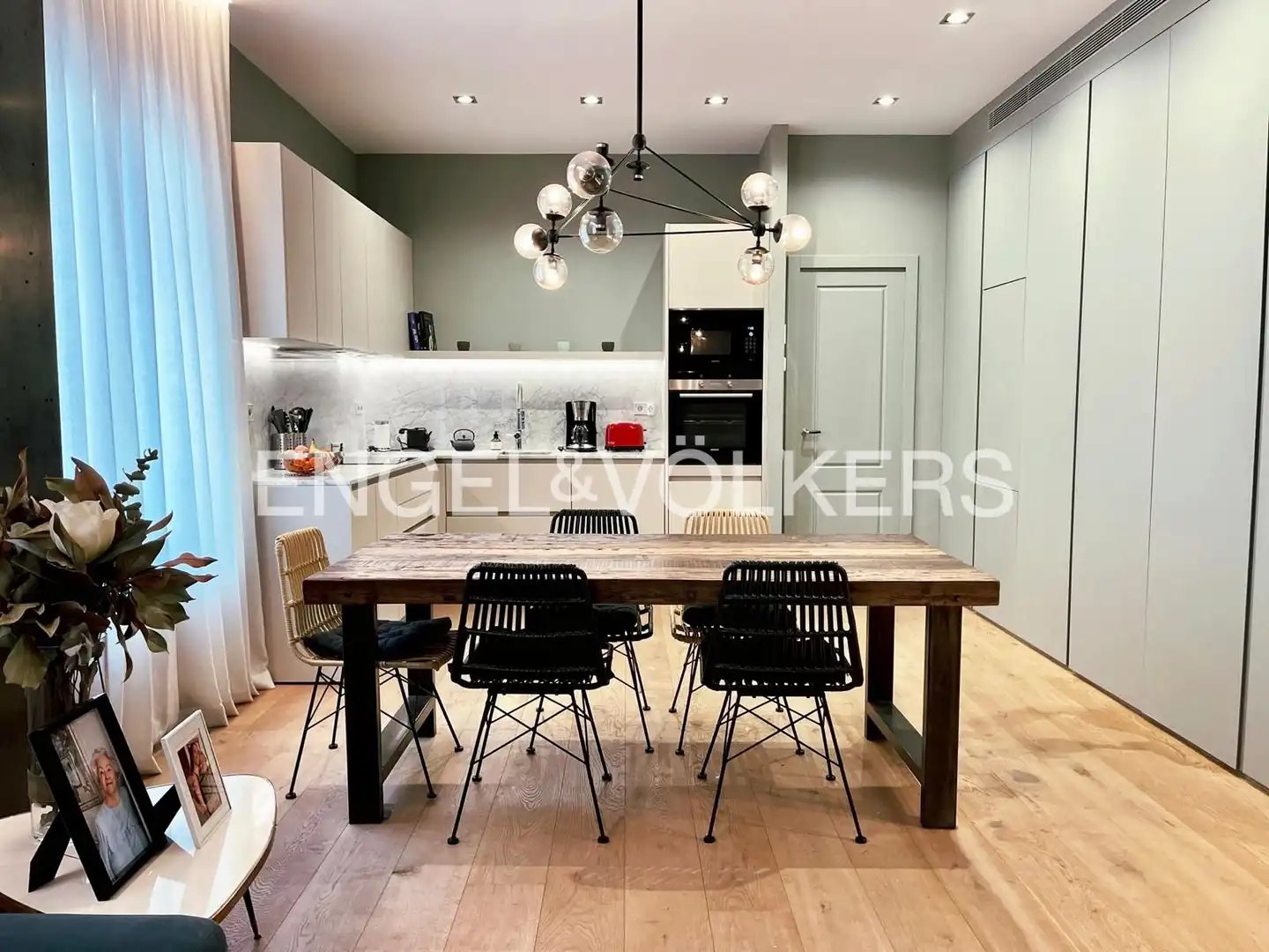 Appartement 95 m² à Barcelone