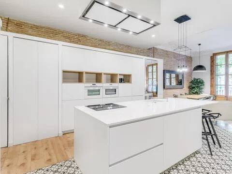 Piso de 130 m² en Barcelona