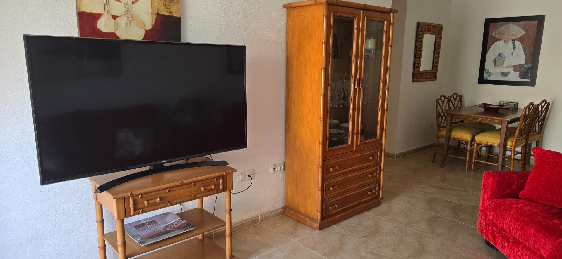 Pis de 70 m² a Águilas