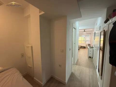 Квартира 38 м² в Малаге