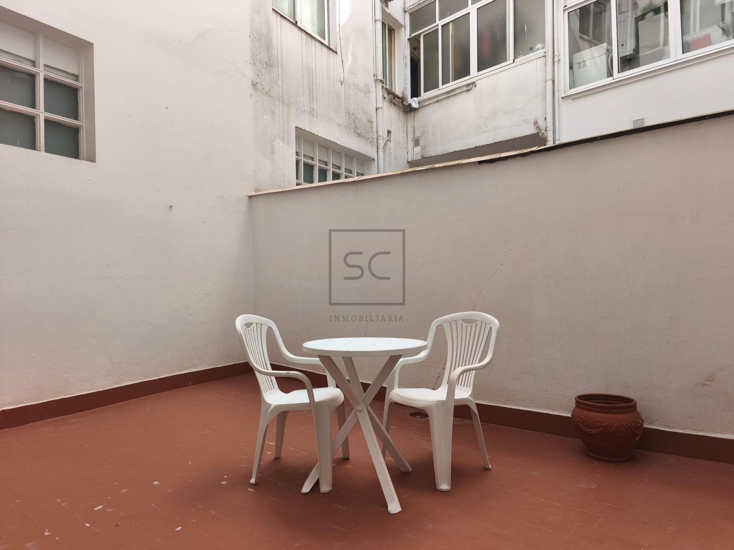 Piso de 82 m² en Ferrol