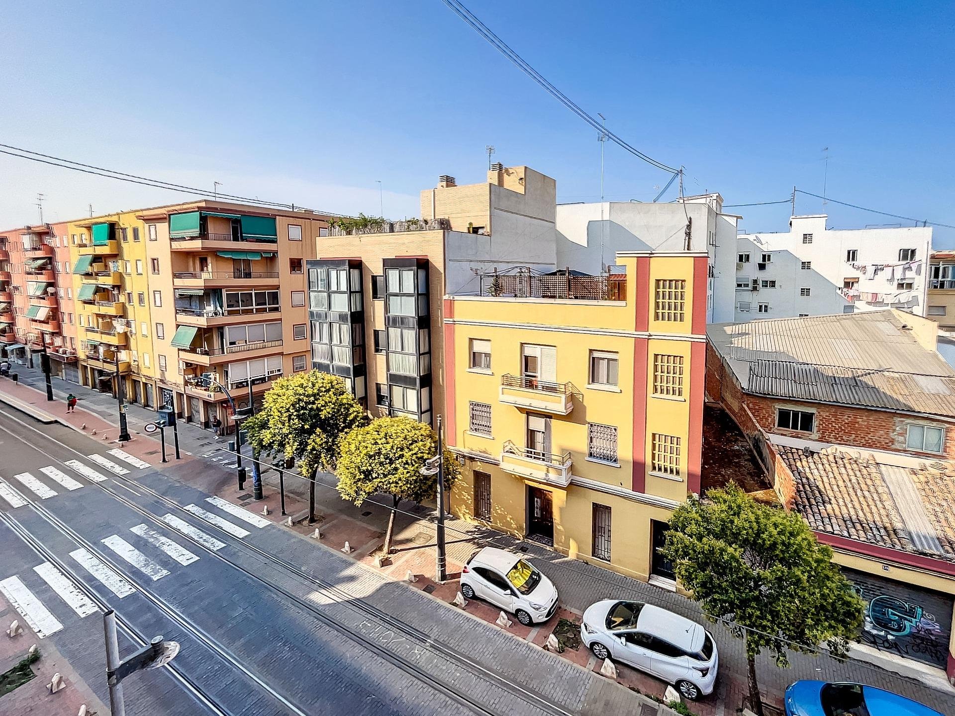 Habitación 84 m², Valencia
