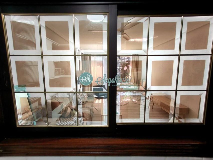 Piso de 45 m² en Segovia