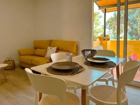 Piso de 54 m² en Isla Cristina